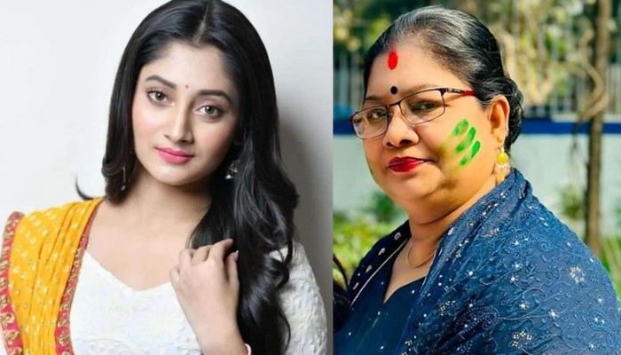 মা হারালেন পূজা চেরী