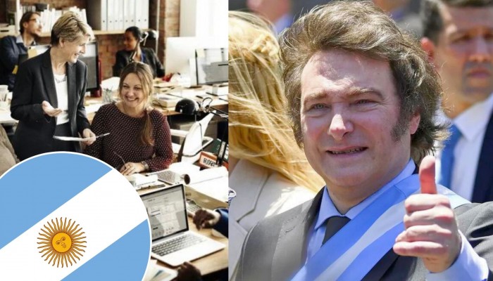 ৭০ হাজার সরকারি কর্মচারী ছাঁটাইয়ের ঘোষণা আর্জেন্টিনার