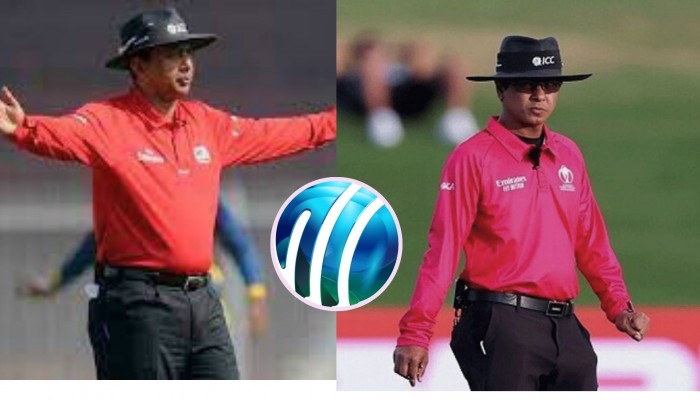 বাংলাদেশের সৈকত আইসিসি’র এলিট প্যানেলের আম্পায়ার