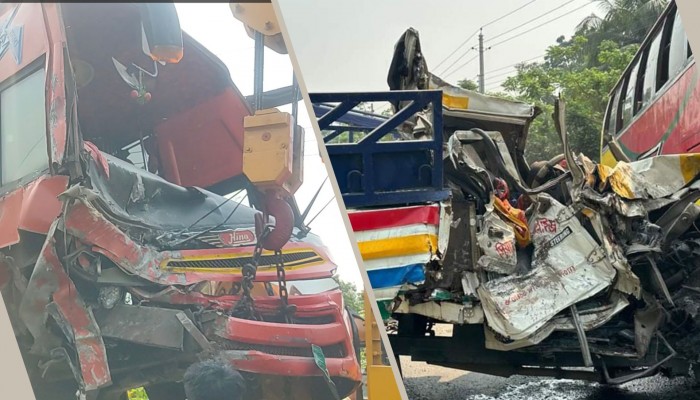 ফরিদপুরে সড়ক দুর্ঘটনায় ১৪ জন নিহতের ঘটনায় তদন্ত কমিটি গঠন