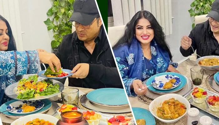 ফেরদৌস অতিথি হিসাবে নিউ ইয়র্কে মৌসুমীর বাসায়
