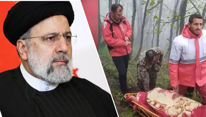 যেখানে হবে রাইসির দাফন