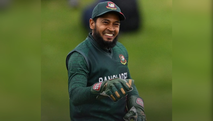প্রস্তাব পেয়েও ওয়ানডেতে ফিরছেন না মুশফিকুর রহিম