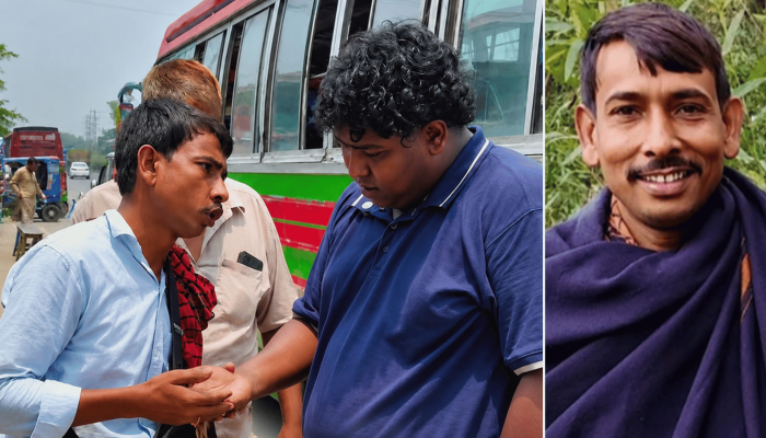 ফেসবুক কাঁপাচ্ছেন ‘রাগ করলা’ বলা যুবক, জেনে নিন তার আসল পরিচয়