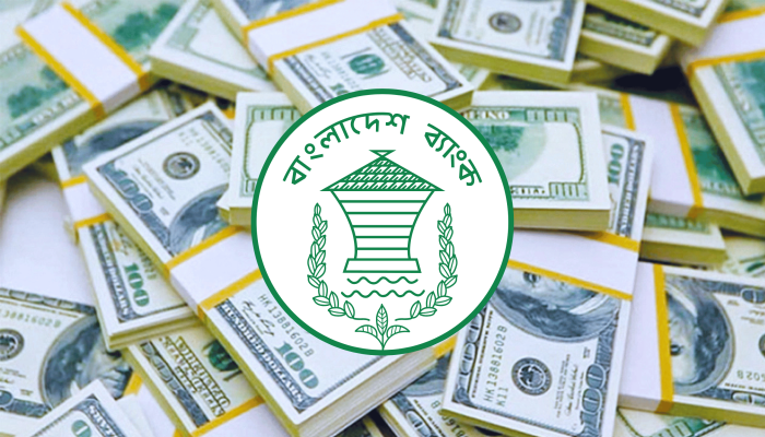 আরও বাড়ল বৈদেশিক মুদ্রার রিজার্ভ