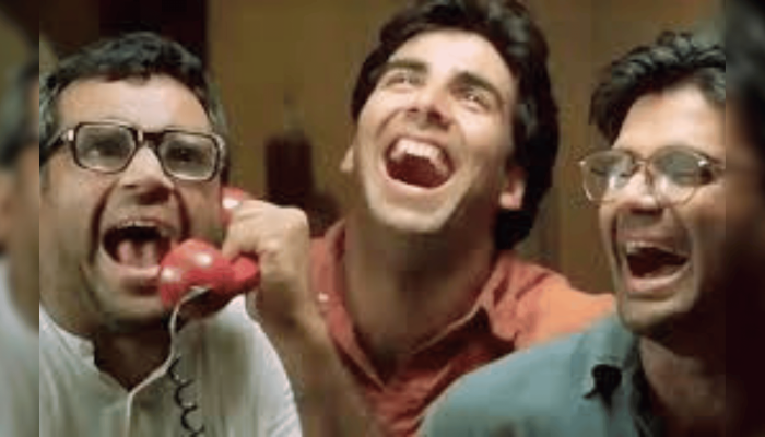 আবারও ‘হেরা ফেরি ৩’ ছাড়ছেন পরেশ রাওয়াল?