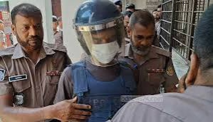 শিশু রামিসা হত্যা: আত্মপক্ষ সমর্থনে আদালতে হাজির ২ আসামি