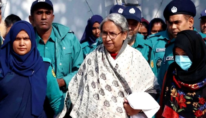 সাত মামলার একটিতে জামিন পেলেন সাবেক মন্ত্রী দীপু মনি