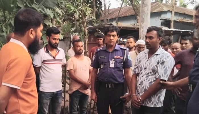স্কুলছাত্রীকে উত্ত্যক্তের দায়ে বগুড়ায় যুবকের সাজা
