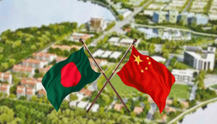 একনেকে উঠছে  'চীনা অর্থনৈতিক ও শিল্পাঞ্চল' প্রকল্প