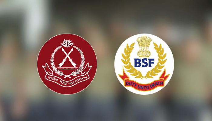 হত্যা, পুশইন ও মাদক: নয়াদিল্লিতে বিজিবি-বিএসএফ সম্মেলনে মিলল না কোনো সমাধান