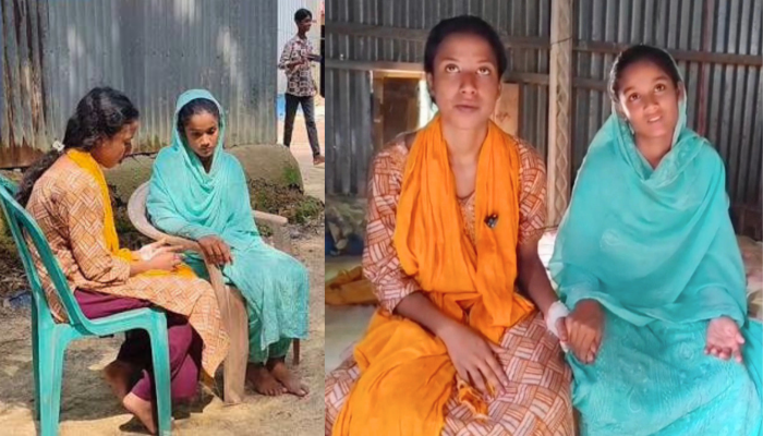 টিকটকে প্রেম: একসঙ্গে থাকার সিদ্ধান্তে কিশোরগঞ্জ থেকে সখিপুরে তরুণী