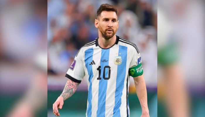 ষষ্ঠ বিশ্বকাপে প্রথম হ্যাটট্রিক, ক্লোসেকে ছুঁয়ে ইতিহাস গড়লেন মেসি