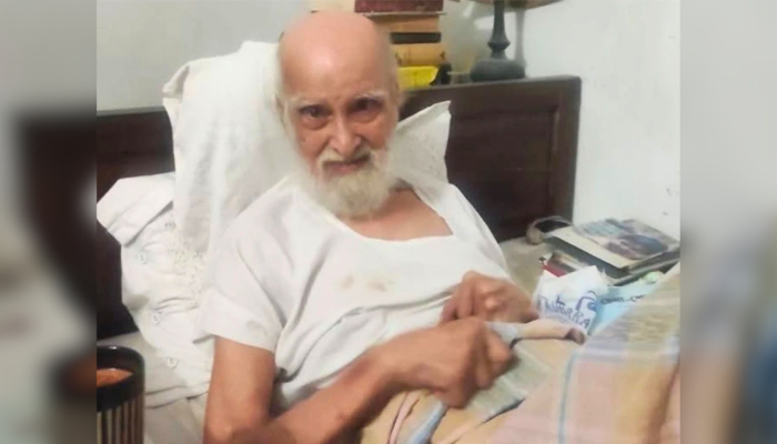 কবি সুফিয়া কামালের ছেলে প্রবীণ সাংবাদিক শাহেদ কামাল আর নেই