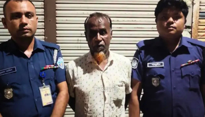 কুমিল্লায় ফুটপাতে ঘুমিয়ে থাকা নারীকে ধর্ষণ, অভিযুক্ত খোকনের বিরুদ্ধে মামলা