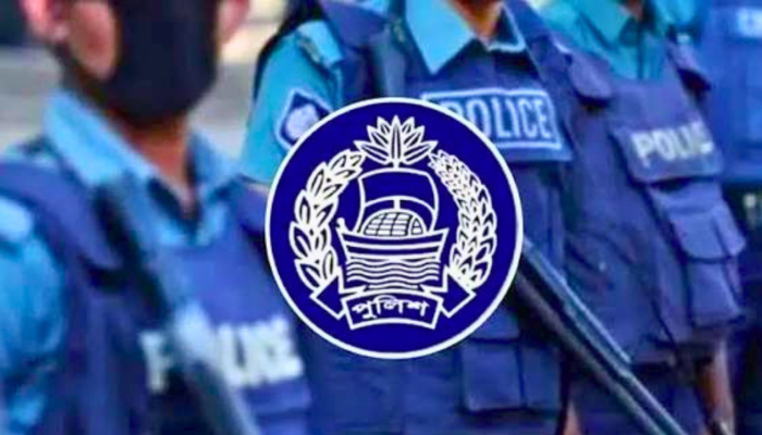 ৫ আগস্টের পর পলাতক থাকা তিন পুলিশ কর্মকর্তা চাকরিচ্যুত