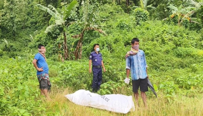 মহালছড়িতে অজ্ঞাত নারীর অর্ধগলিত লাশ উদ্ধার, পরিচয় শনাক্তে পুলিশের তদন্ত শুরু