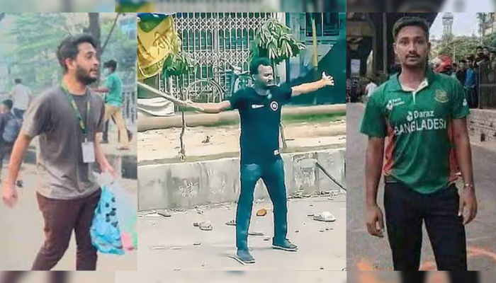 পাসপোর্টে যুক্ত হচ্ছে জুলাই অভ্যুত্থানের স্মৃতি, থাকছে আবু সাঈদ-মুগ্ধদের ছবি