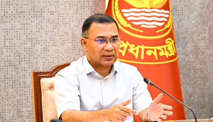 পদোন্নতির ক্ষেত্রে রাজনৈতিক পছন্দের ঊর্ধ্বে থাকার আহ্বান প্রধানমন্ত্রী তারেক রহমানের