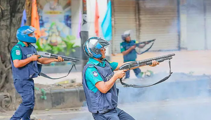 জুলাই হত্যাযজ্ঞ: ৬৬ শতাংশেরই মৃত্যু সামরিক অস্ত্রের গুলিতে