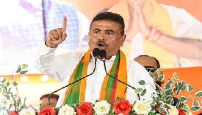 প্রশ্নপত্র ফাঁস বিরোধী আন্দোলনে যুক্তরা জামায়াতপন্থী মৌলবাদী: শুভেন্দু অধিকারী