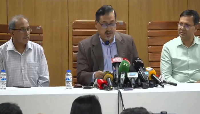 বেসরকারি চাকরিজীবীদের বেতন বৃদ্ধি নিয়ে মন্ত্রিসভায় আলোচনা: মন্ত্রিপরিষদ সচিব