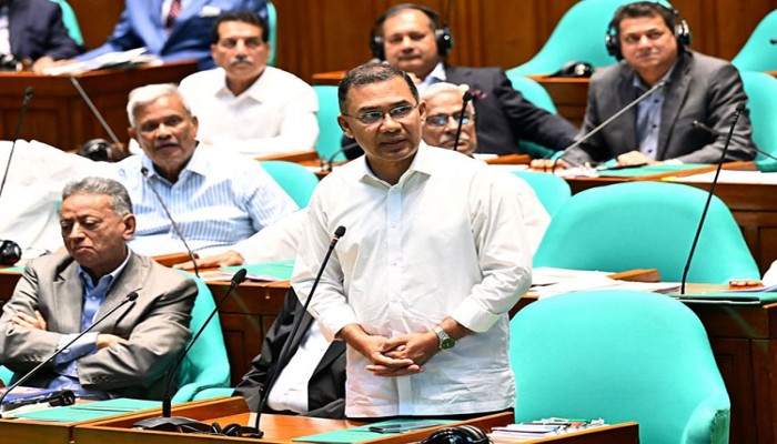 উন্নয়ন প্রকল্পে সময় ও ব্যয় বৃদ্ধি ঠেকাতে নজরদারি বাড়াচ্ছে সরকার: সংসদে প্রধানমন্ত্রী