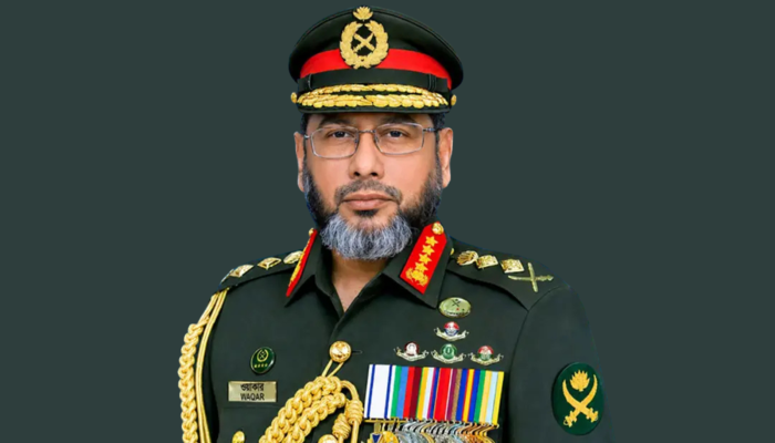 এশিয়ান গেমসে যোগ দিতে জাপান গেলেন সেনাপ্রধান