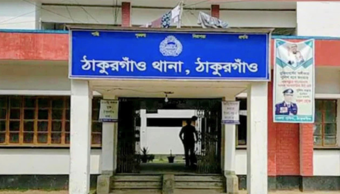 ঠাকুরগাঁওয়ে এসপি কার্যালয়ের পাশে জুয়ার আসর, ৪ পুলিশ সদস্য কারাগারে