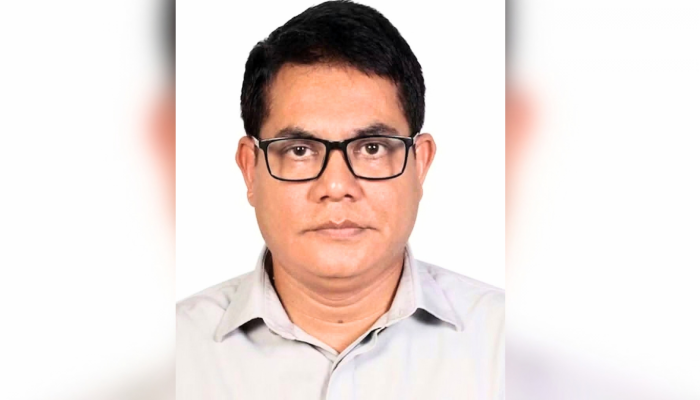 জাবিপ্রবির নতুন কোষাধ্যক্ষ হলেন বাকৃবি অধ্যাপক ড. মোহাম্মদ আলী হোসেন