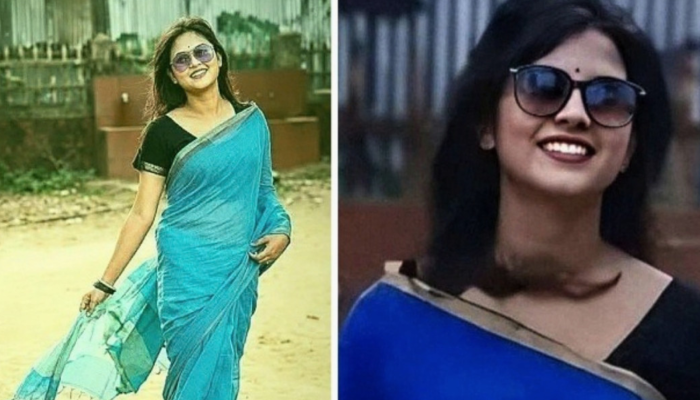 আলোচিত সেই বিউটি পাল এবার সিলেট জেলার শ্রেষ্ঠ শিক্ষক
