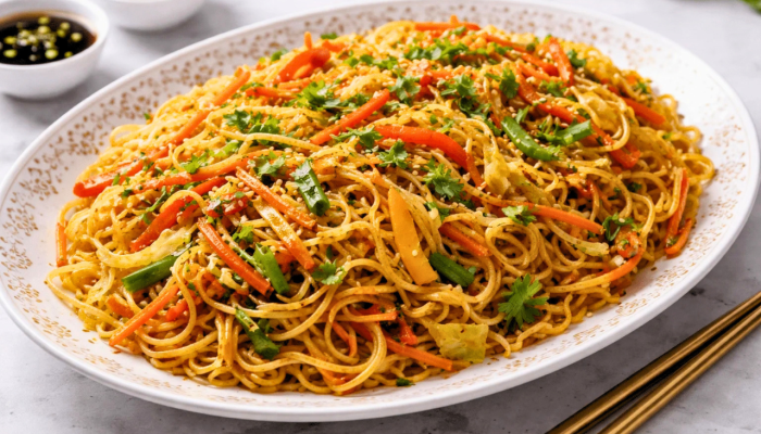 আজ নুডলস দিবস