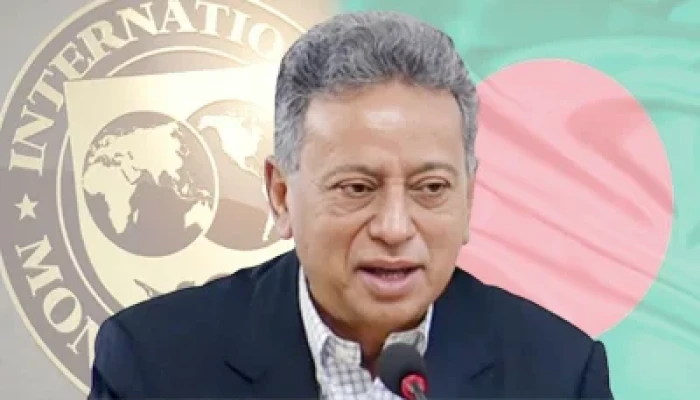 আইএমএফের ঋণ কর্মসূচির সংস্কার শর্ত নিয়ে আলোচনা চলছে: অর্থমন্ত্রী