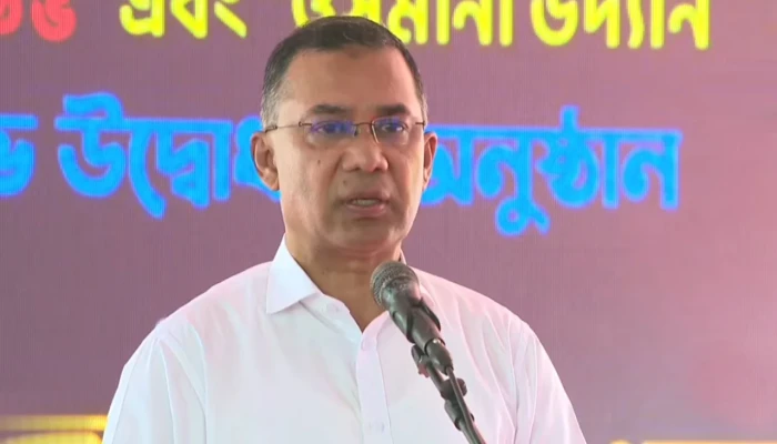 ‘স্বৈরাচারকে ফিরে আসার পথ করে দিলে শহীদদের সঙ্গে গাদ্দারি করা হবে’