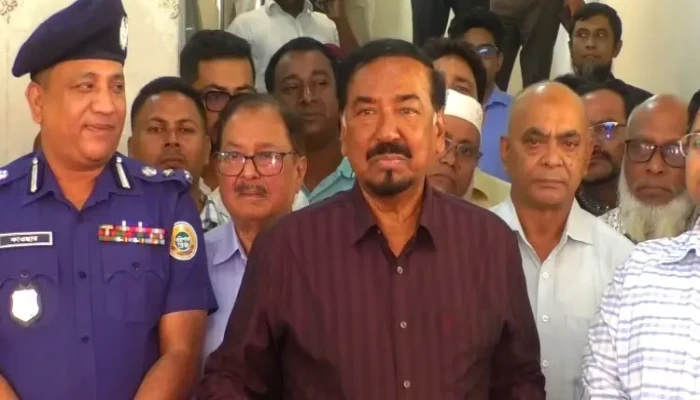 আগামী ১০ বছরেও শেখ হাসিনার ফেরার সম্ভাবনা নেই: স্পিকার