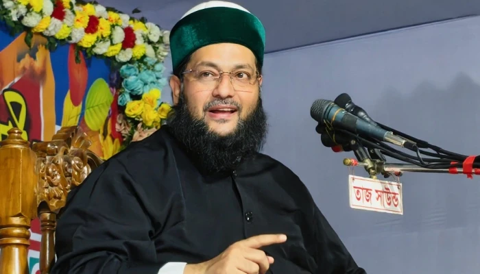 ৭ দিনের মধ্যে বক্তব্য প্রত্যাহার ও নিঃশর্ত ক্ষমার দাবি, এনায়েতুল্লাহ আব্বাসীকে লিগ্যাল নোটিশ